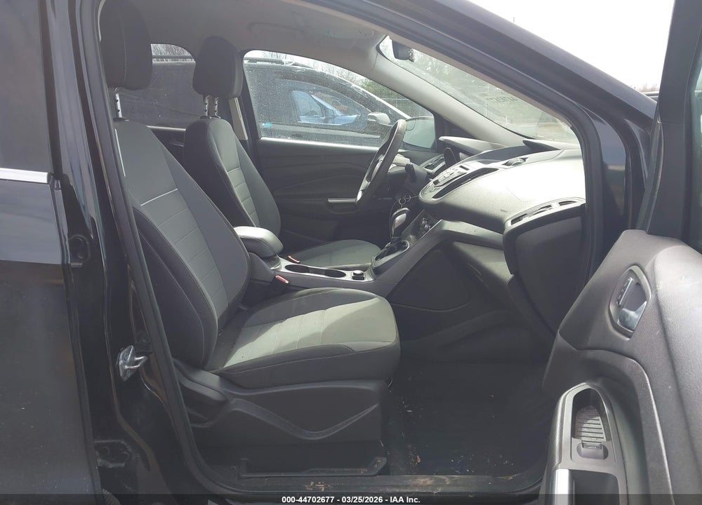 2013 FORD ESCAPE SE VIN: 1FMCU9GX1DUD35982