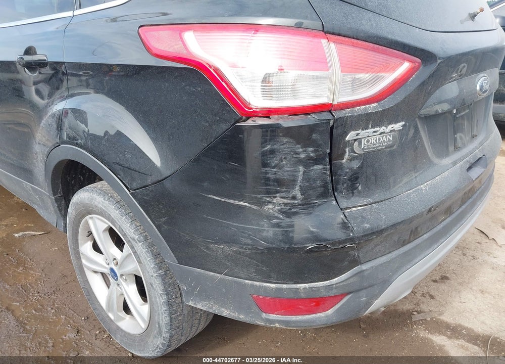 2013 FORD ESCAPE SE VIN: 1FMCU9GX1DUD35982