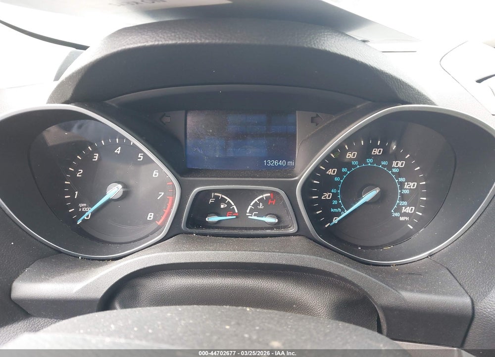2013 FORD ESCAPE SE VIN: 1FMCU9GX1DUD35982