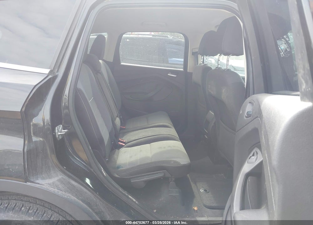 2013 FORD ESCAPE SE VIN: 1FMCU9GX1DUD35982