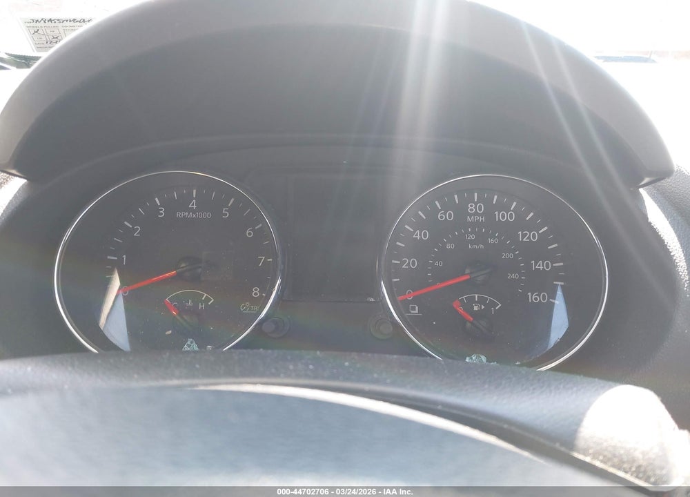 2013 NISSAN ROGUE S VIN: JN8AS5MV6DW614219
