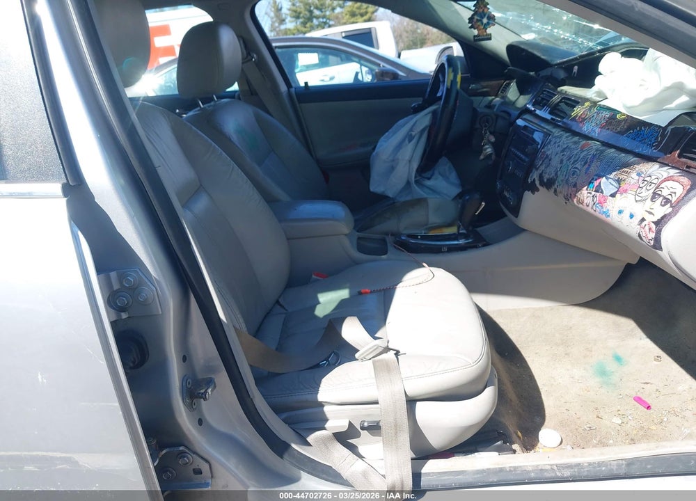 2014 CHEVROLET IMPALA LIMITED LTZ VIN: 2G1WC5E34E1172456