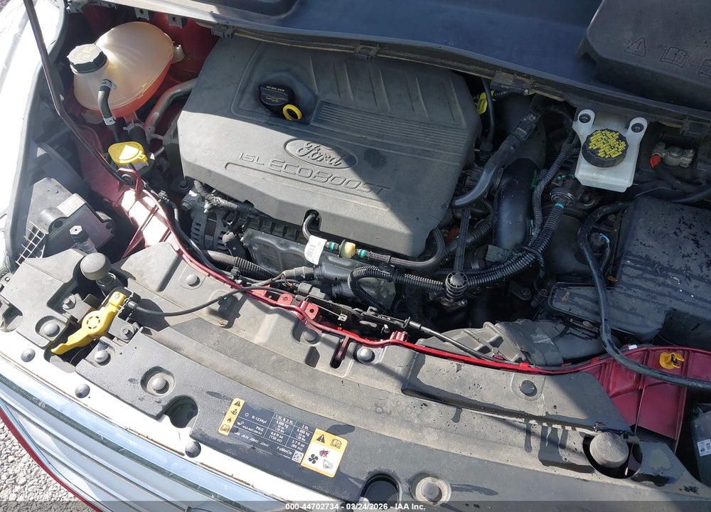 2018 FORD ESCAPE SEL VIN: 1FMCU0HD4JUB22665