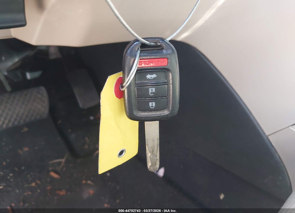 2014 HONDA ACCORD LX VIN: 1HGCR2F31EA264248