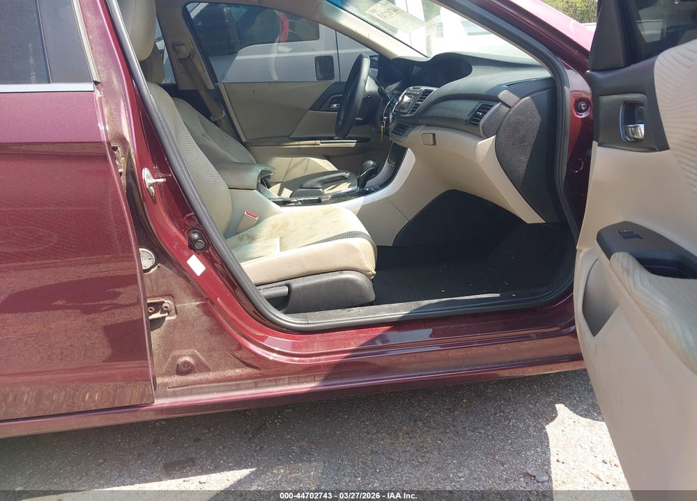 2014 HONDA ACCORD LX VIN: 1HGCR2F31EA264248