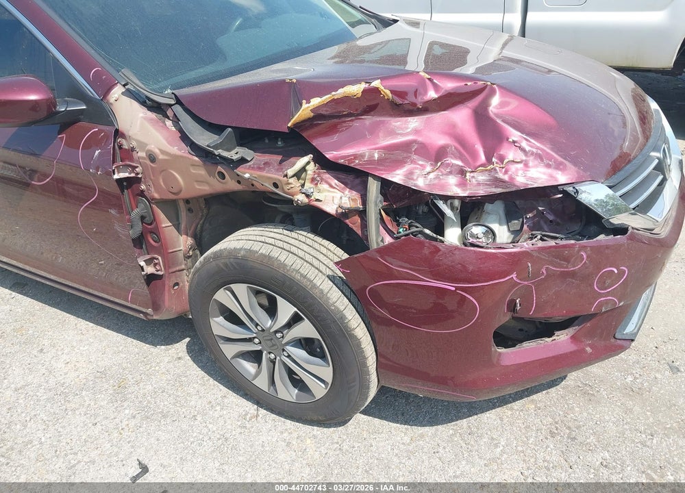 2014 HONDA ACCORD LX VIN: 1HGCR2F31EA264248