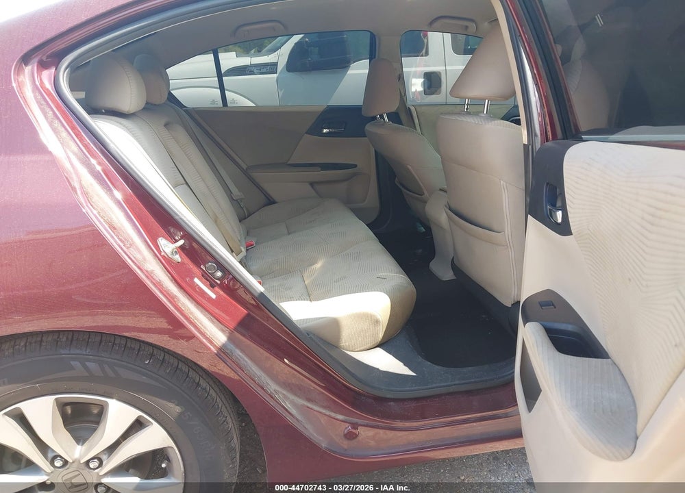 2014 HONDA ACCORD LX VIN: 1HGCR2F31EA264248