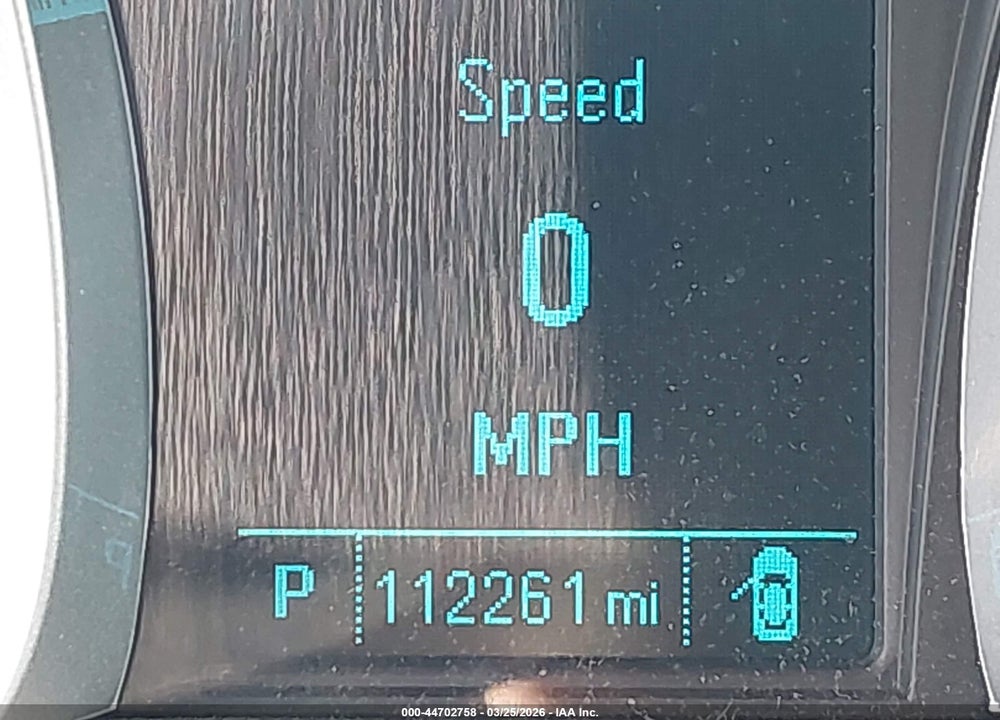 2015 CHEVROLET EQUINOX LTZ VIN: 2GNFLHE31F6220001