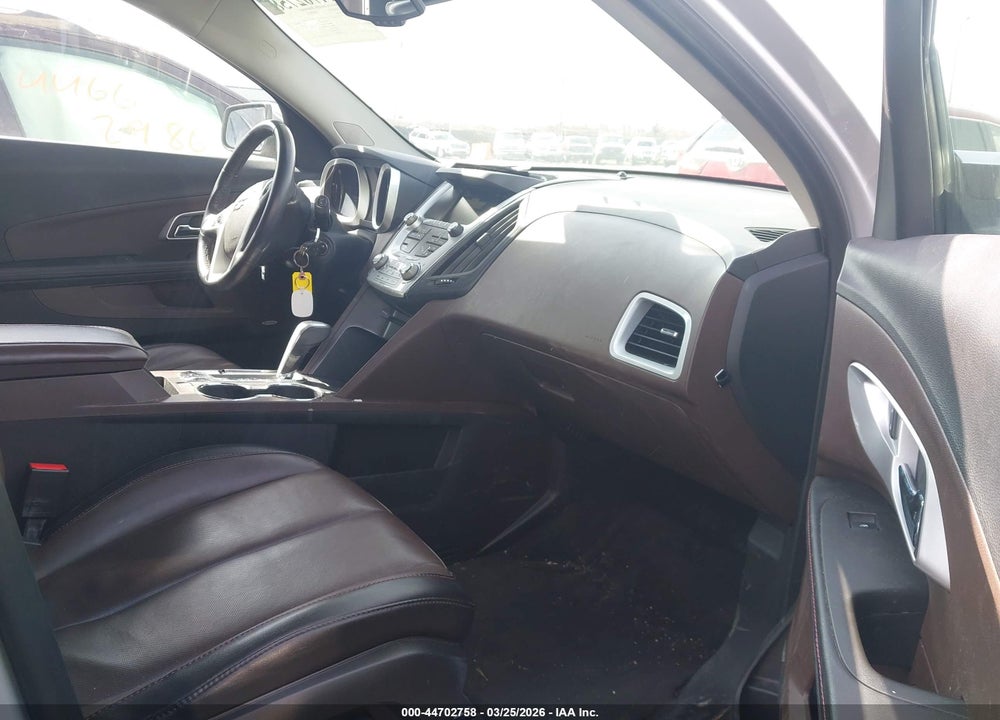 2015 CHEVROLET EQUINOX LTZ VIN: 2GNFLHE31F6220001
