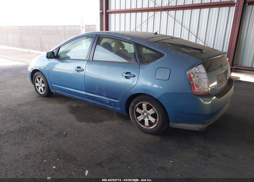2009 TOYOTA PRIUS VIN: JTDKB20UX97882820