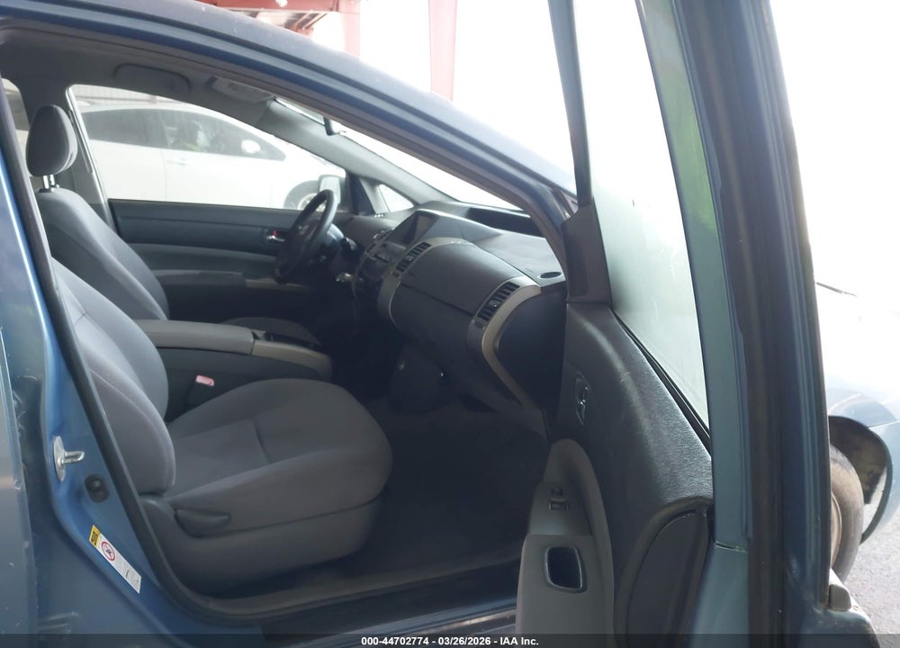 2009 TOYOTA PRIUS VIN: JTDKB20UX97882820