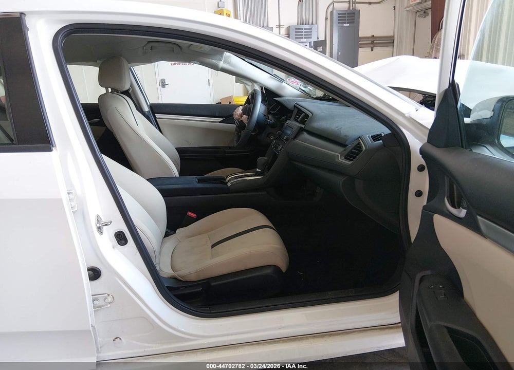 2017 HONDA CIVIC LX VIN: 19XFC2F53HE062267
