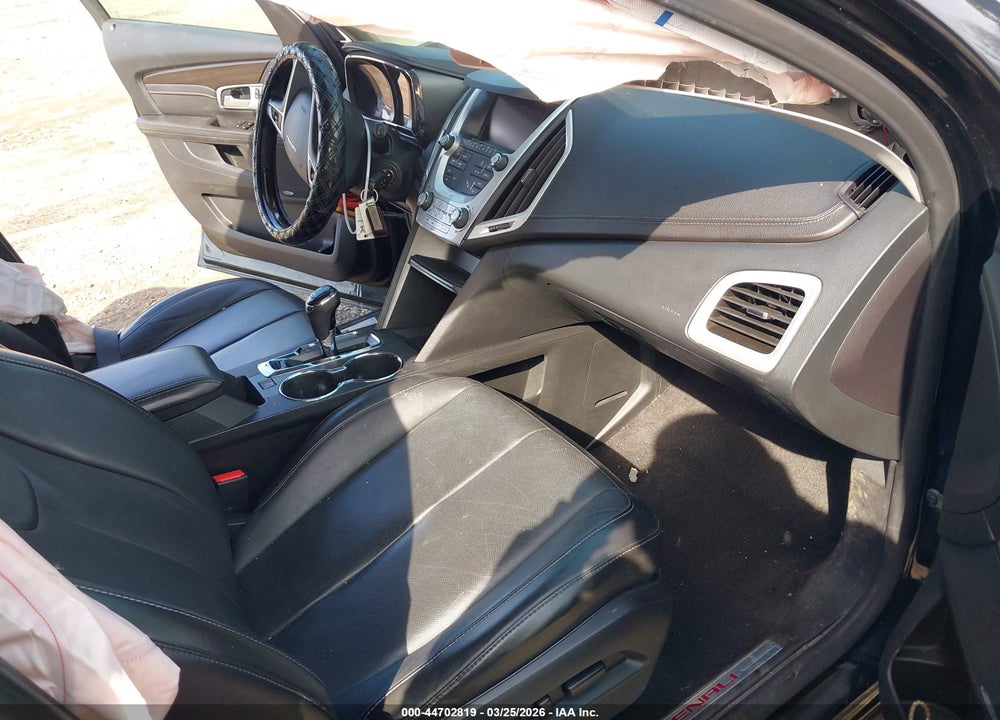 2016 GMC TERRAIN DENALI VIN: 2GKFLVE32G6259158