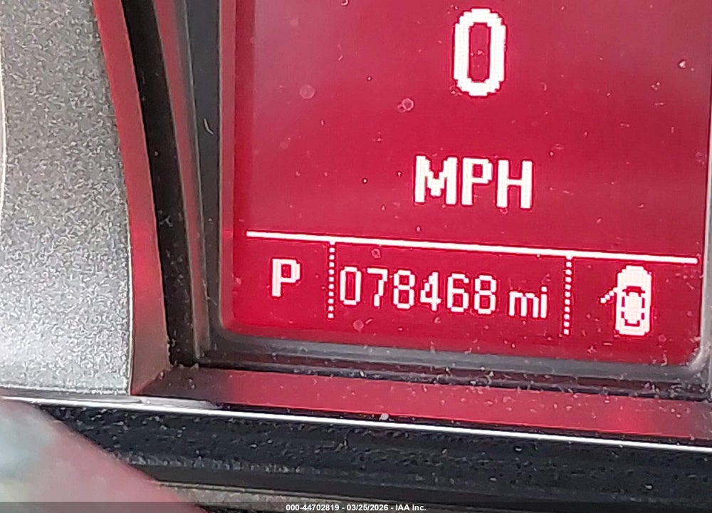 2016 GMC TERRAIN DENALI VIN: 2GKFLVE32G6259158