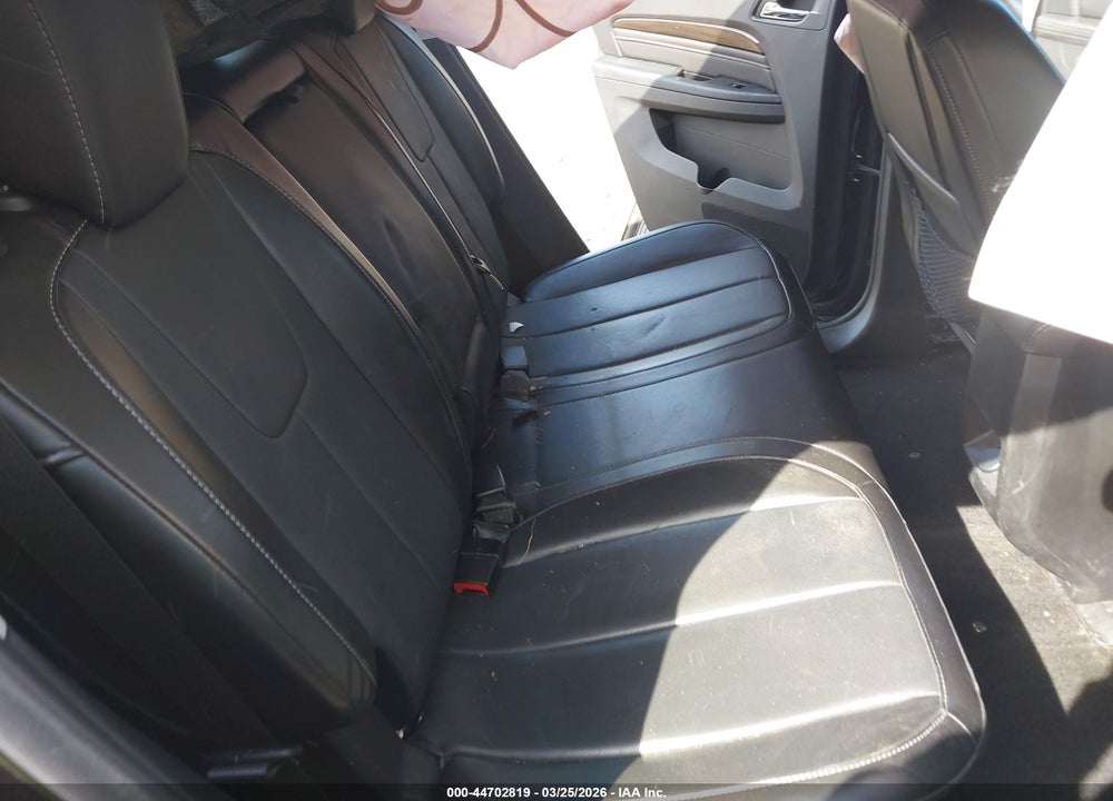 2016 GMC TERRAIN DENALI VIN: 2GKFLVE32G6259158