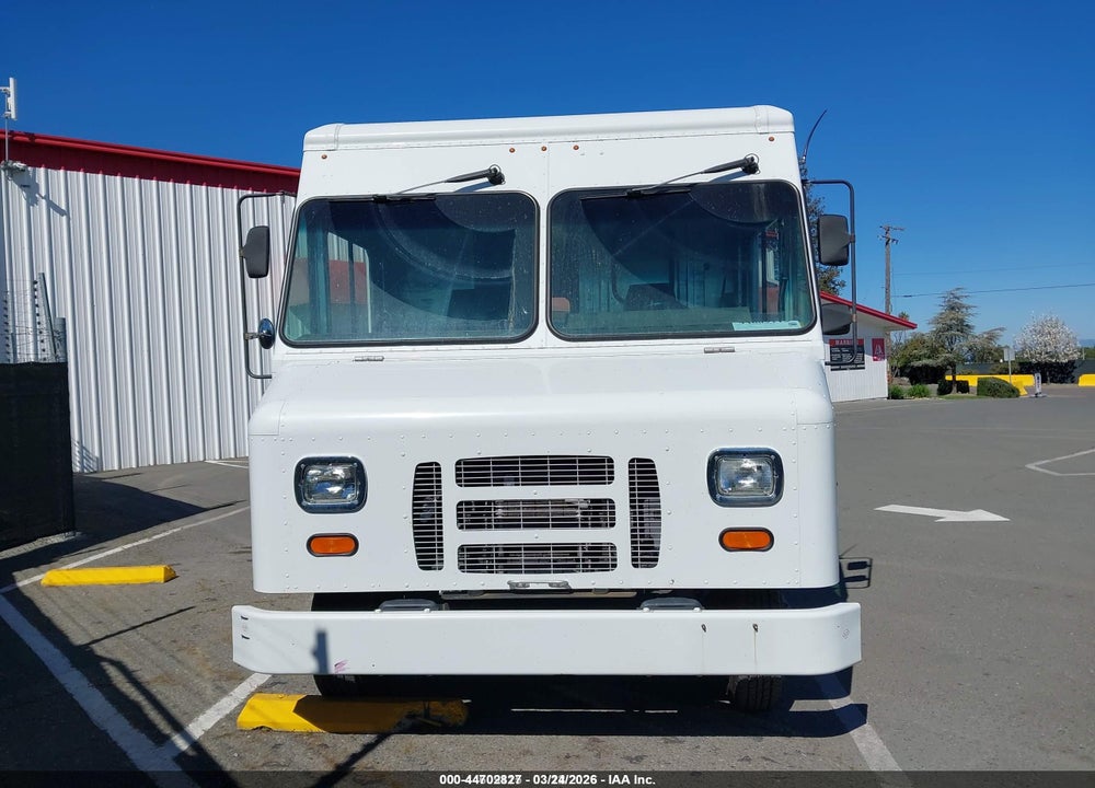 2014 FORD E-350 STRIPPED VIN: 1FC3E3KL1EDB00406