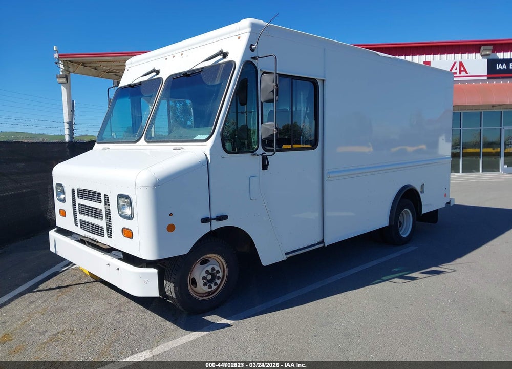 2014 FORD E-350 STRIPPED VIN: 1FC3E3KL1EDB00406