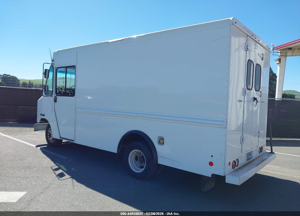 2014 FORD E-350 STRIPPED VIN: 1FC3E3KL1EDB00406