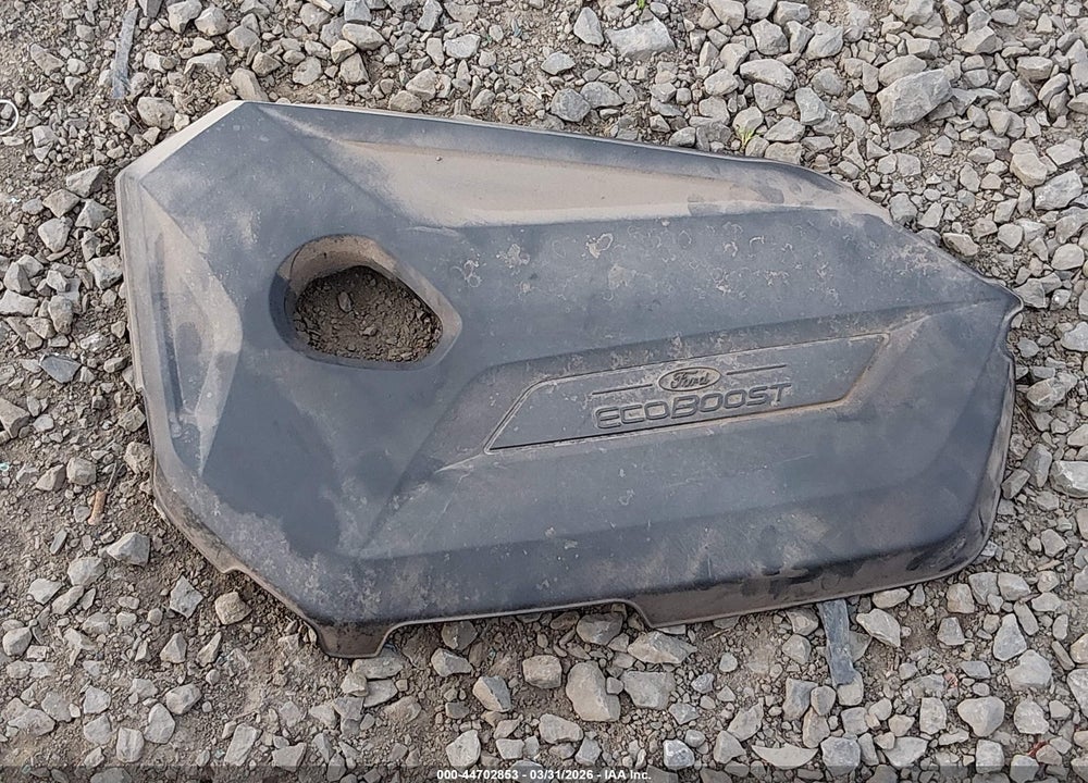 2013 FORD ESCAPE SE VIN: 1FMCU0GX0DUA95934