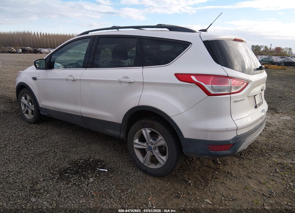 2013 FORD ESCAPE SE VIN: 1FMCU0GX0DUA95934