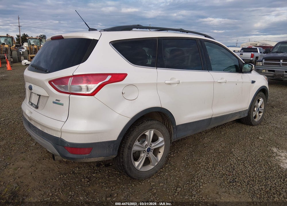 2013 FORD ESCAPE SE VIN: 1FMCU0GX0DUA95934