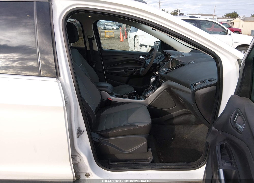 2013 FORD ESCAPE SE VIN: 1FMCU0GX0DUA95934