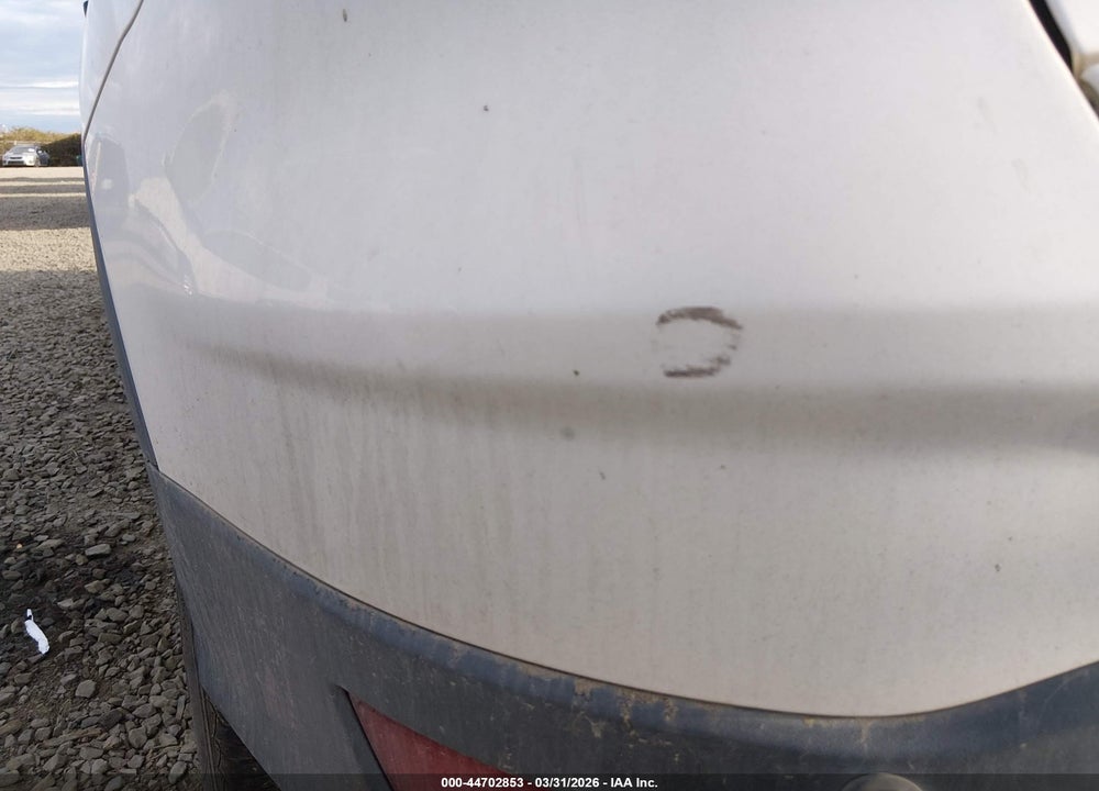 2013 FORD ESCAPE SE VIN: 1FMCU0GX0DUA95934