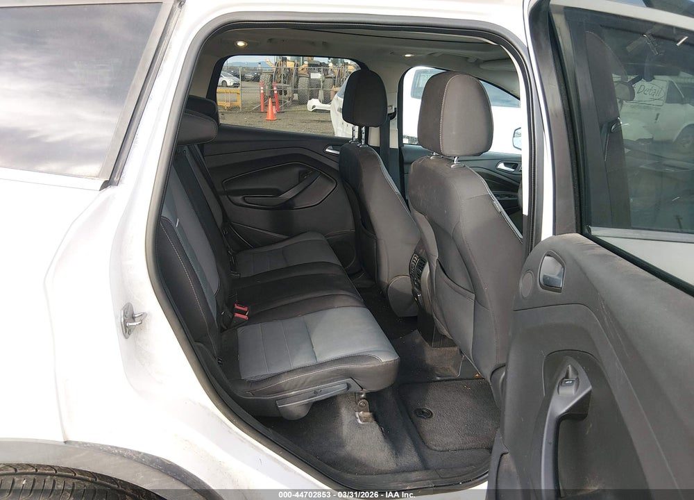 2013 FORD ESCAPE SE VIN: 1FMCU0GX0DUA95934