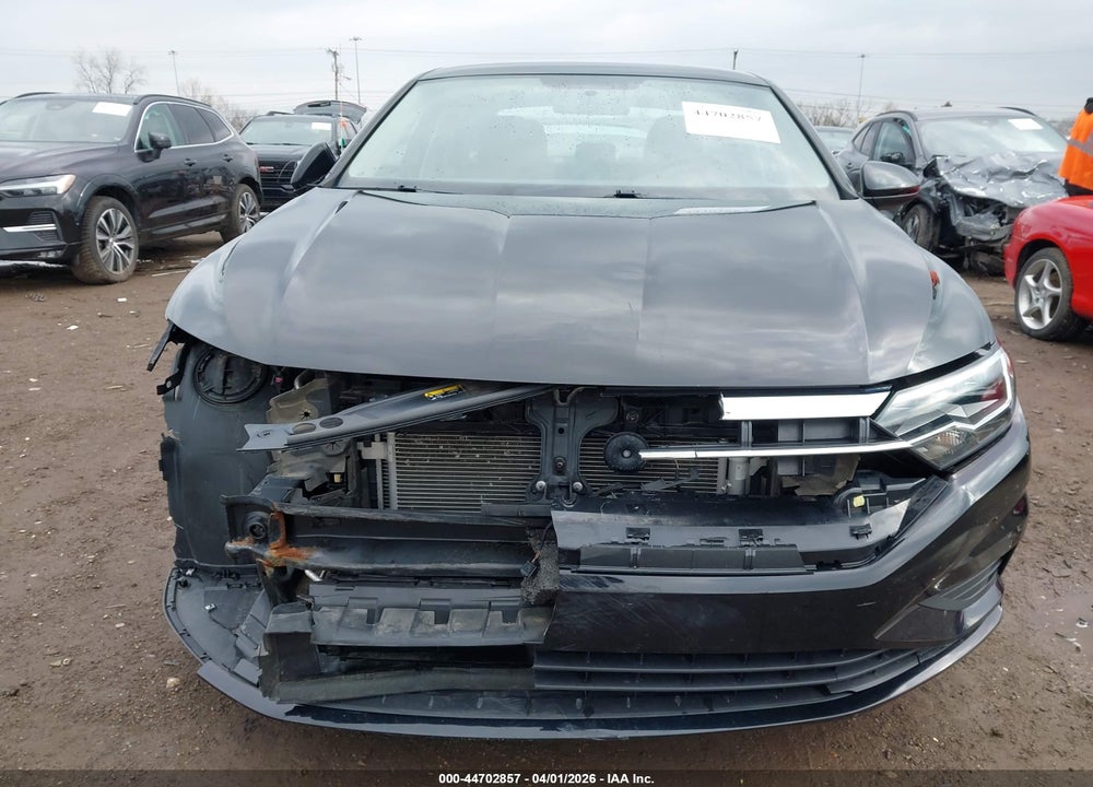 2019 VOLKSWAGEN JETTA 1.4T R-LINE/1.4T S/1.4T SE VIN: 3VWC57BU8KM072908