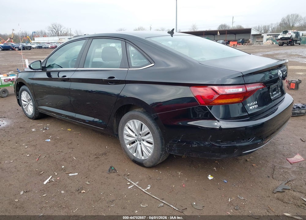 2019 VOLKSWAGEN JETTA 1.4T R-LINE/1.4T S/1.4T SE VIN: 3VWC57BU8KM072908