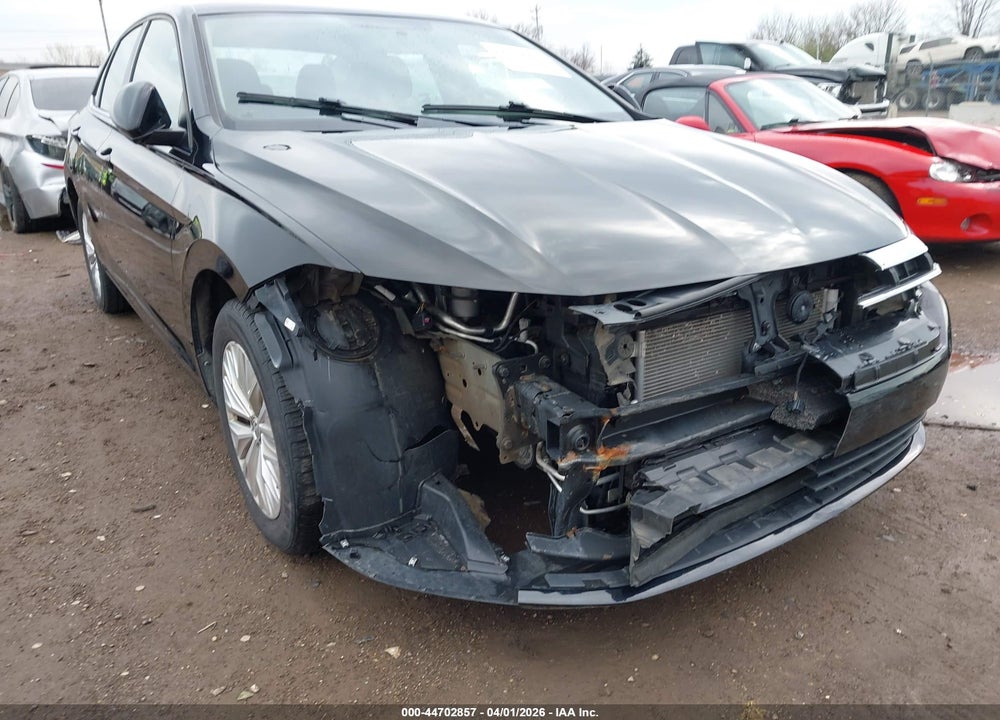 2019 VOLKSWAGEN JETTA 1.4T R-LINE/1.4T S/1.4T SE VIN: 3VWC57BU8KM072908