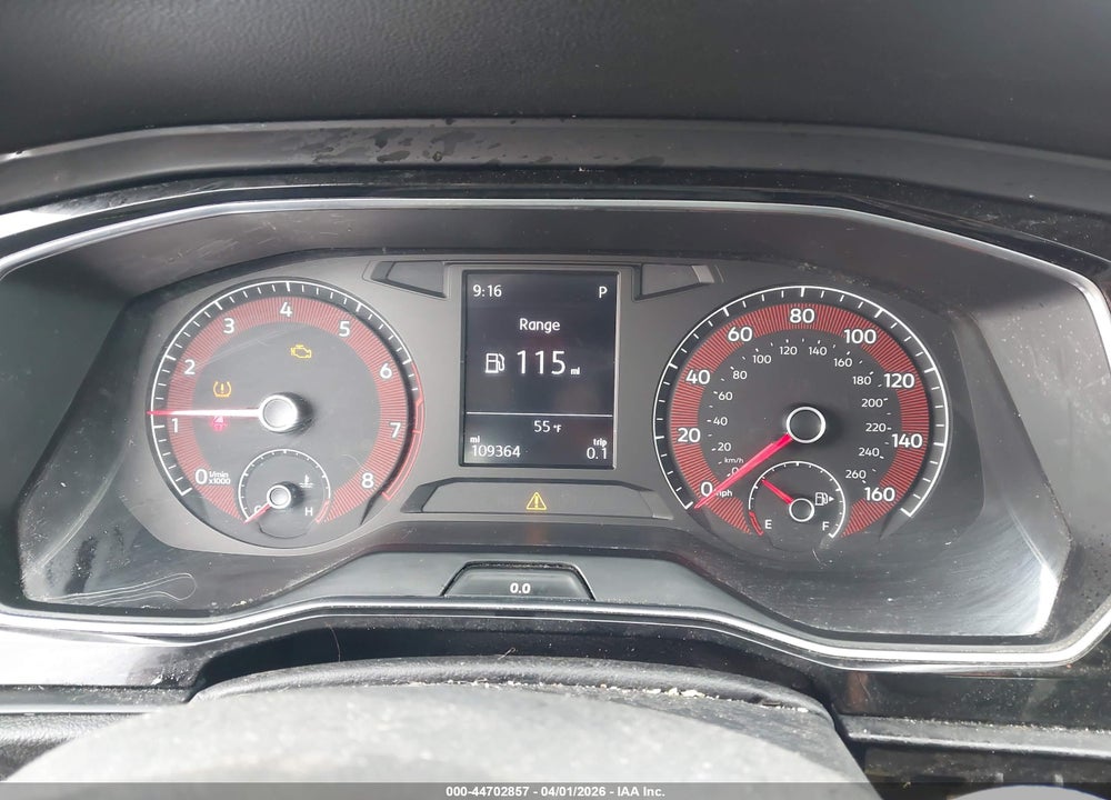 2019 VOLKSWAGEN JETTA 1.4T R-LINE/1.4T S/1.4T SE VIN: 3VWC57BU8KM072908