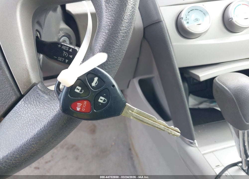 2007 TOYOTA CAMRY CE VIN: 4T1BE46K27U556528