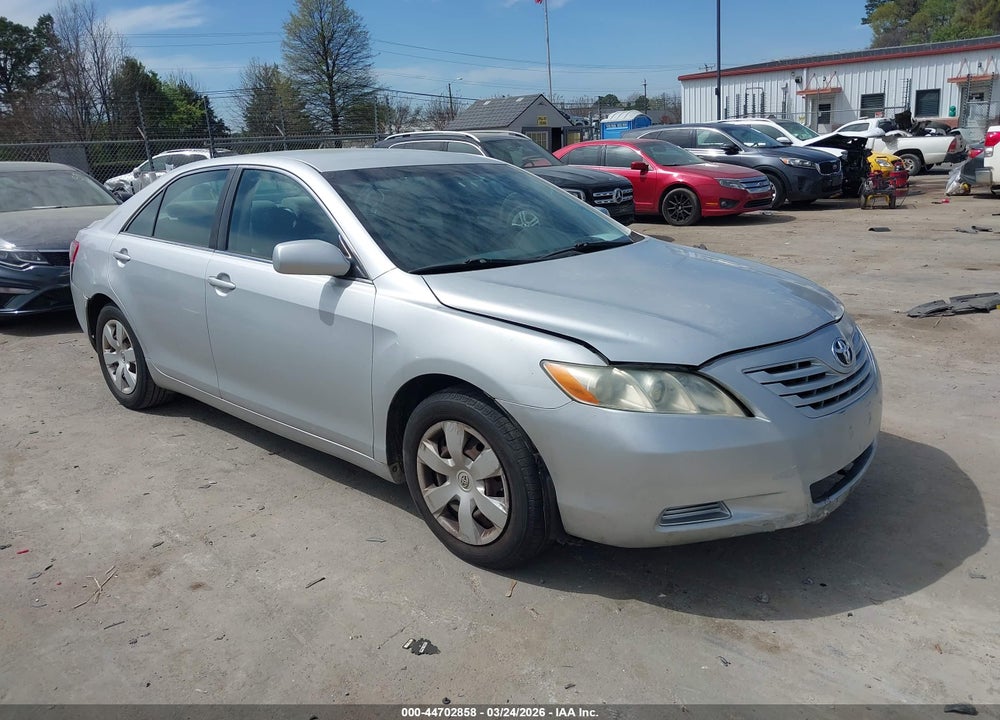 2007 TOYOTA CAMRY CE VIN: 4T1BE46K27U556528