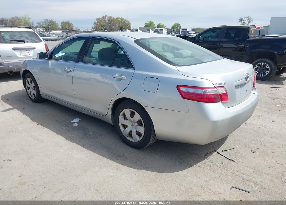 2007 TOYOTA CAMRY CE VIN: 4T1BE46K27U556528