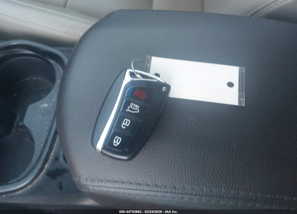 2015 HYUNDAI SANTA FE LIMITED VIN: KM8SN4HF3FU107048
