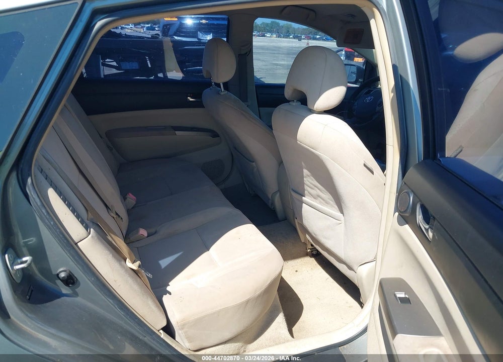 2005 TOYOTA PRIUS VIN: JTDKB20U053024001