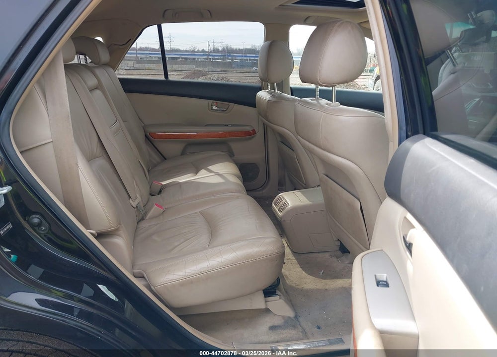 2008 LEXUS RX 400H VIN: JTJHW31U982066242