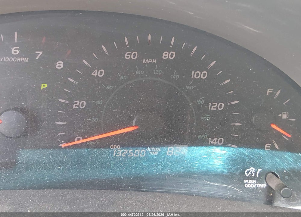 2008 TOYOTA CAMRY LE VIN: 4T1BE46K68U211908