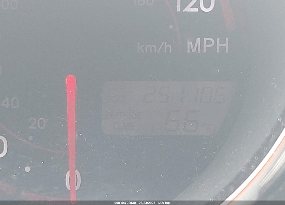 2008 TOYOTA MATRIX VIN: 2T1KR32E68C703757