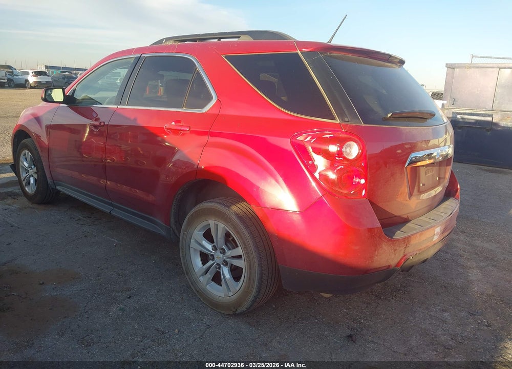 2013 CHEVROLET EQUINOX 1LT VIN: 2GNALDEK6D6251672