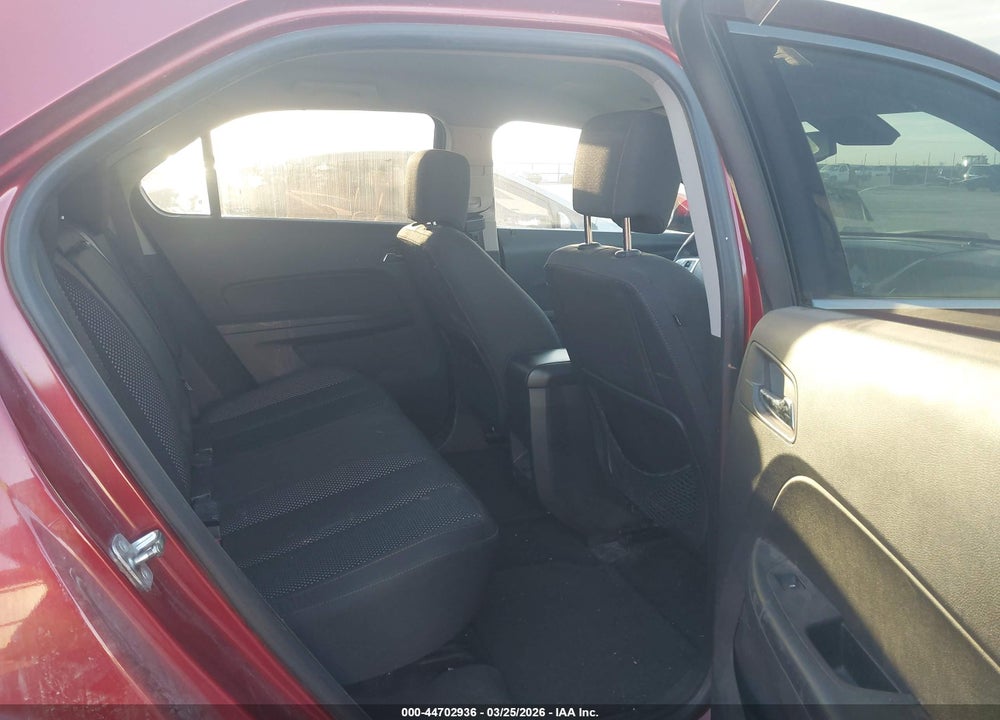 2013 CHEVROLET EQUINOX 1LT VIN: 2GNALDEK6D6251672