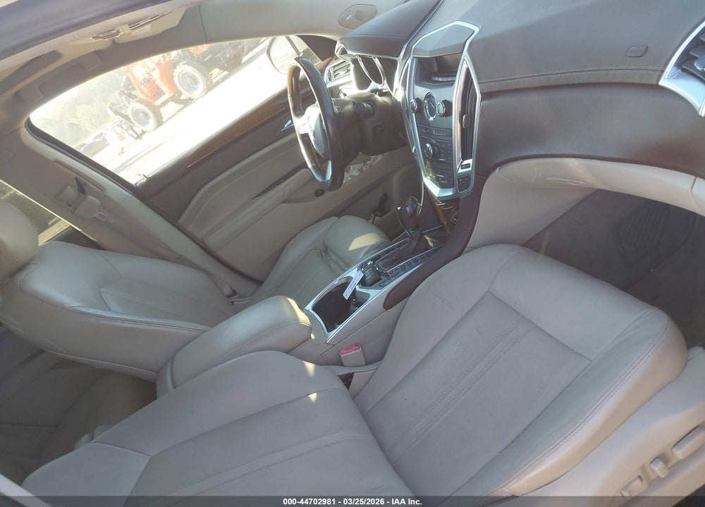 2012 CADILLAC SRX LUXURY COLLECTION VIN: 3GYFNAE39CS517602