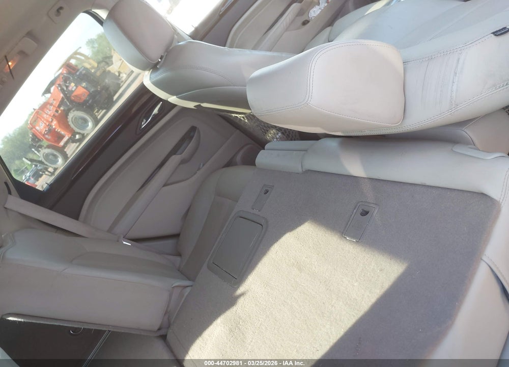 2012 CADILLAC SRX LUXURY COLLECTION VIN: 3GYFNAE39CS517602