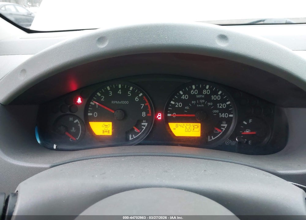 2007 NISSAN FRONTIER SE VIN: 1N6AD09W57C457862