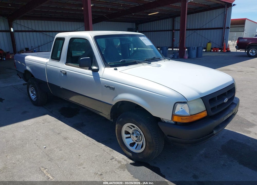 2003 FORD RANGER XLT VIN: 1FTZR15E63TA41792