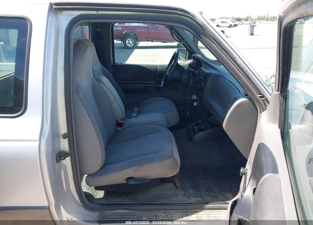 2003 FORD RANGER XLT VIN: 1FTZR15E63TA41792