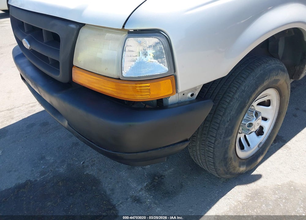 2003 FORD RANGER XLT VIN: 1FTZR15E63TA41792