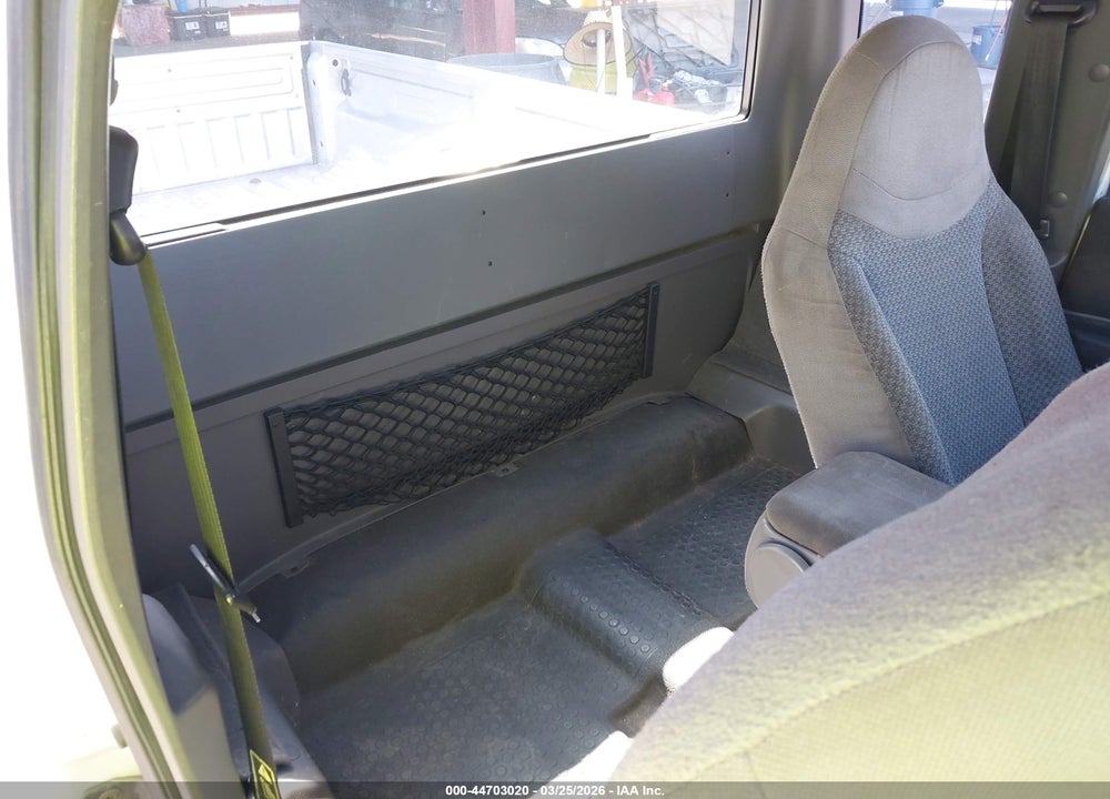 2003 FORD RANGER XLT VIN: 1FTZR15E63TA41792