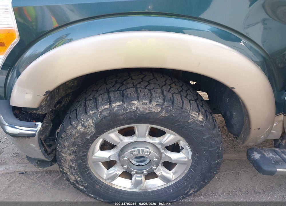 2011 FORD F-250 KING RANCH/LARIAT/XL/XLT VIN: 1FT7W2BT0BEC28604